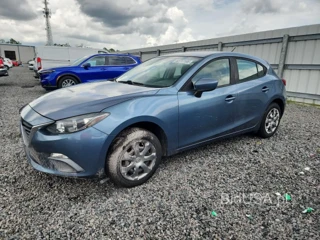 MAZDA 3 SPORT