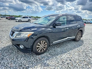 NISSAN PATHFINDER SL