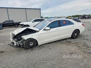 MERCEDES-BENZ S 450