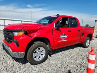 CHEVROLET SILVERADO K1500