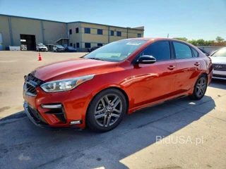 KIA FORTE GT LINE