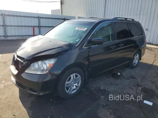 HONDA ODYSSEY EXL