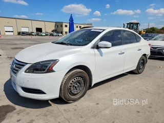 NISSAN SENTRA SV