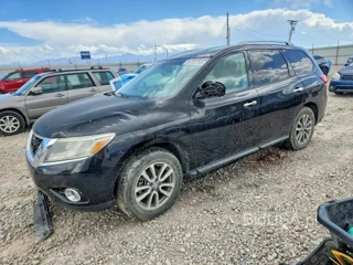 NISSAN PATHFINDER SV