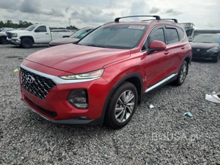 HYUNDAI SANTA FE SEL