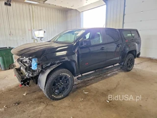 GMC CANYON AT4