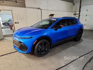 CHEVROLET EQUINOX RS