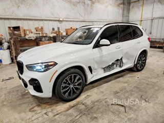 BMW X5 XDRIVE40I