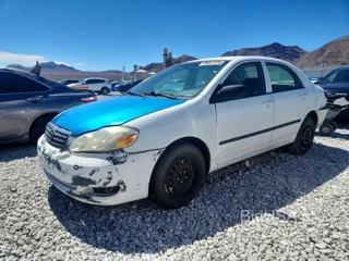 TOYOTA COROLLA CE
