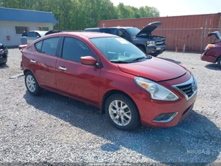 NISSAN NISSAN VERSA 1.6 SV
