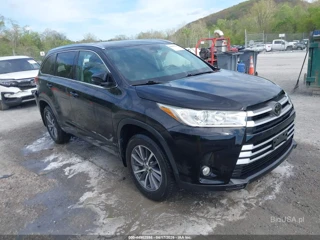 TOYOTA TOYOTA HIGHLANDER XLE