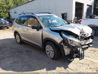 SUBARU SUBARU FORESTER