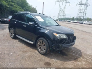ACURA ACURA MDX ADVANCE PACKAGE