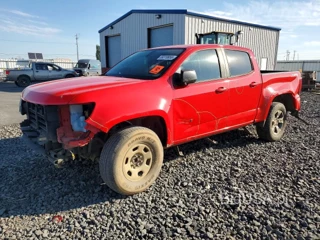 CHEVROLET COLORADO Z71