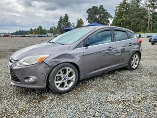 FORD FOCUS TITANIUM