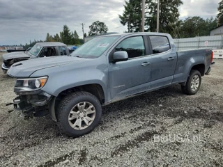 CHEVROLET COLORADO LT