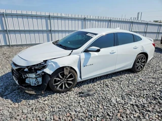 CHEVROLET MALIBU RS