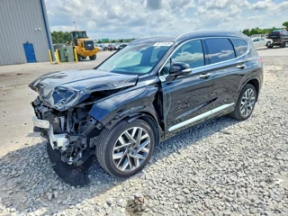 HYUNDAI SANTA FE CALLIGRAPHY