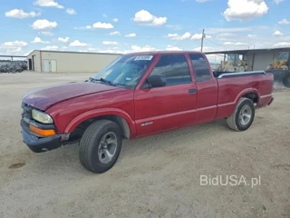 CHEVROLET S TRUCK S10
