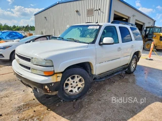 CHEVROLET TAHOE K1500