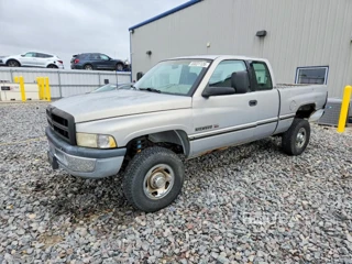 DODGE RAM 2500