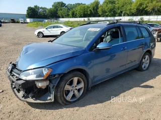 VOLKSWAGEN GOLF SPORTWAGEN TDI S