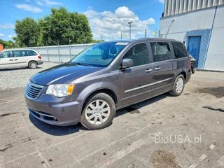 CHRYSLER TOWN & COUNTRY TOURING