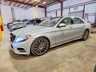 MERCEDES-BENZ S 550 4MATIC