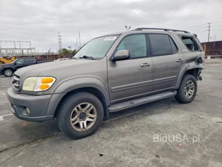 TOYOTA SEQUOIA LIMITED
