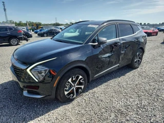 KIA SPORTAGE EX