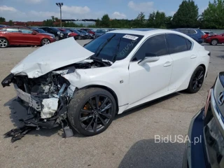 LEXUS IS 350 F SPORT