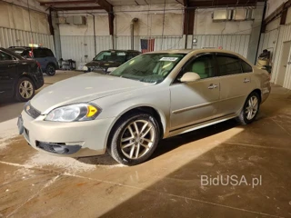CHEVROLET IMPALA LTZ
