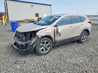 HONDA CR-V EX