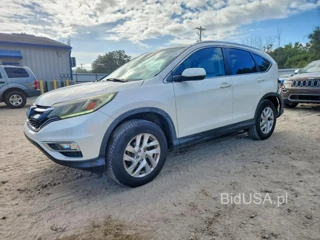 HONDA CR-V EXL