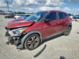 NISSAN KICKS SR
