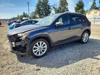 MAZDA CX-5 GT