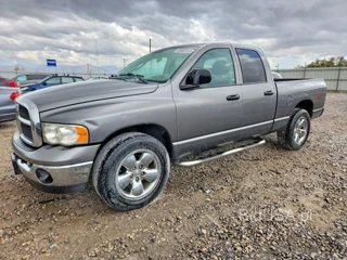 DODGE RAM 1500 ST