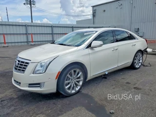 CADILLAC XTS LUXURY COLLECTION