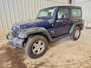 JEEP WRANGLER SPORT