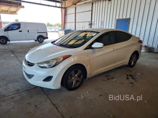 HYUNDAI ELANTRA GLS