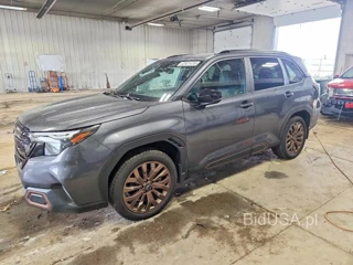 SUBARU FORESTER SPORT
