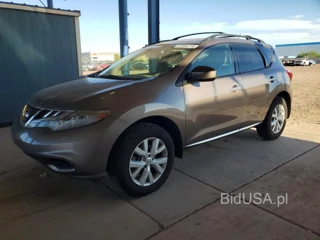 NISSAN MURANO S