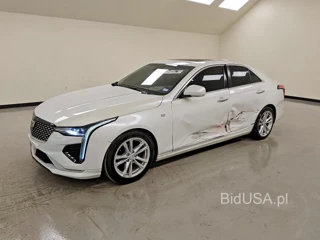 CADILLAC CT4 LUXURY