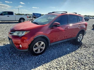 TOYOTA RAV4 XLE