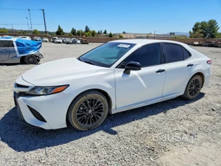 TOYOTA CAMRY SE NIGHTSHADE
