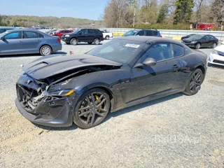 MASERATI GRANTURISMO S