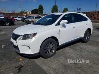 LEXUS RX 350 F SPORT