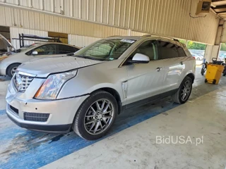 CADILLAC SRX LUXURY COLLECTION