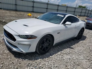 FORD MUSTANG GT