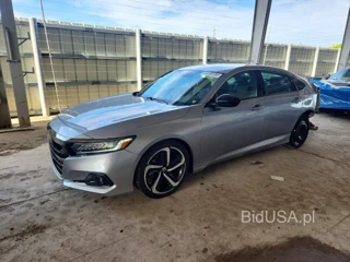 HONDA ACCORD SPORT
